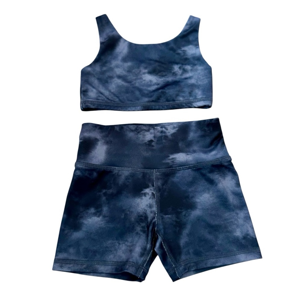 Athletic Works Dyed Workout Set